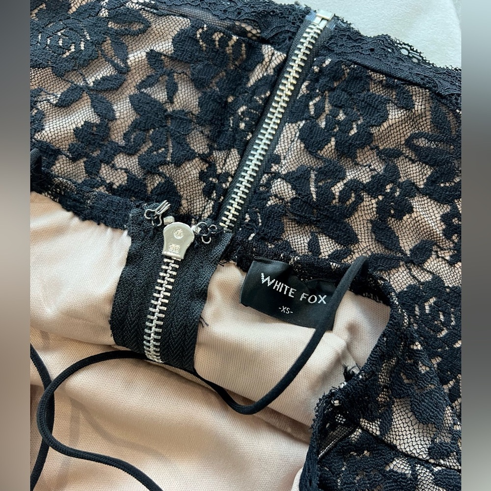 Lace Tank - Picture 3 of 3